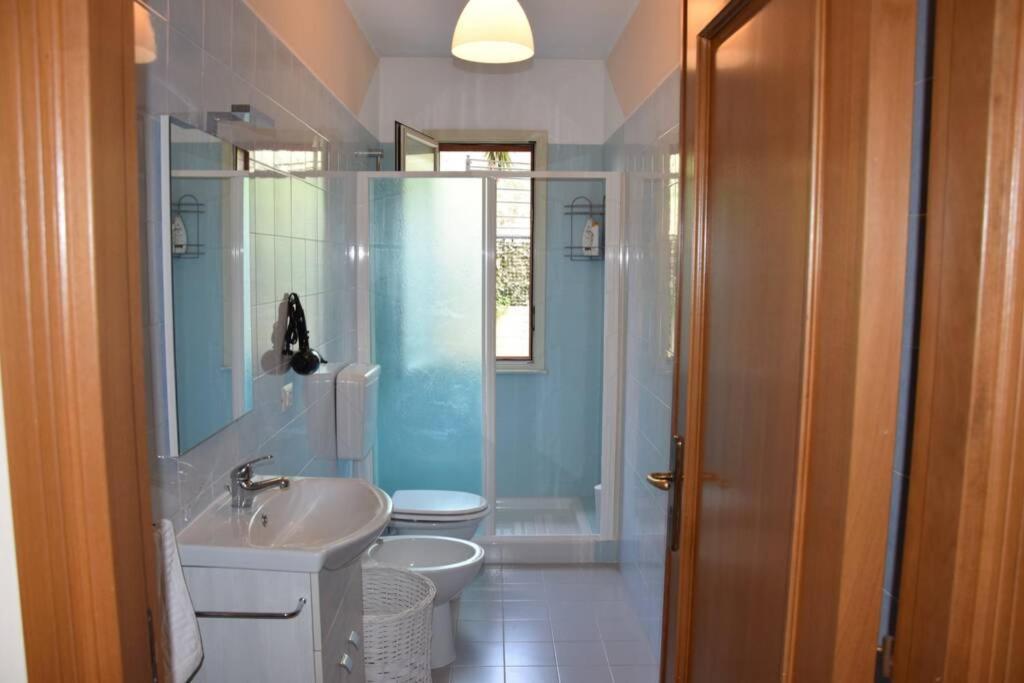 Apartamento Casa Di Aida Mesina Exterior foto