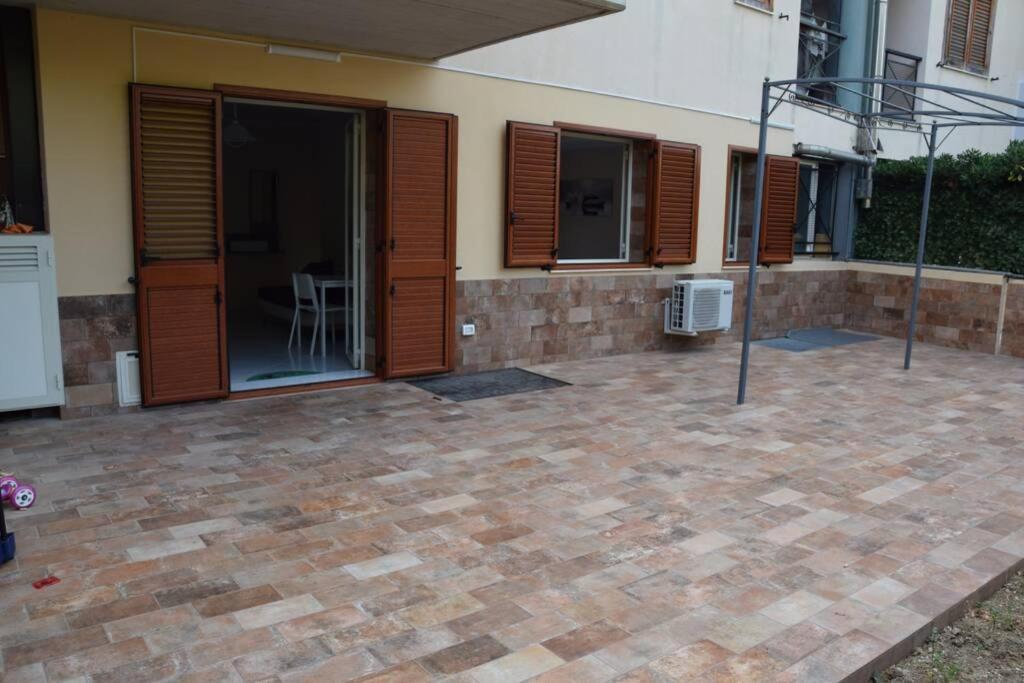 Apartamento Casa Di Aida Mesina Exterior foto