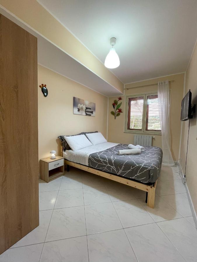 Apartamento Casa Di Aida Mesina Exterior foto