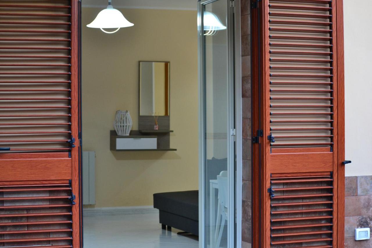 Apartamento Casa Di Aida Mesina Exterior foto